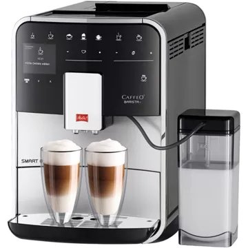 Expresso Broyeur							MELITTA				Barista T Smart Argent