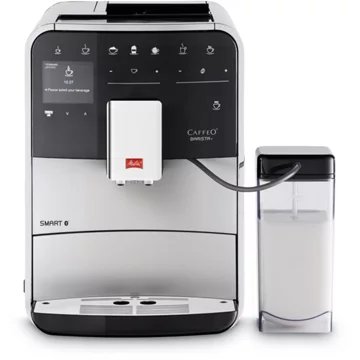 Expresso Broyeur							MELITTA				Barista T Smart Argent