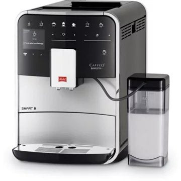 Expresso Broyeur							MELITTA				Barista T Smart Argent