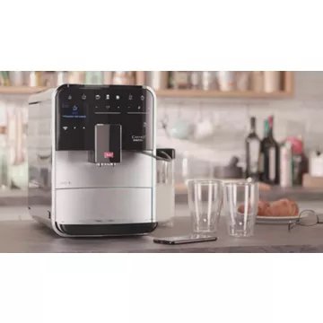 Expresso Broyeur							MELITTA				Barista T Smart Argent