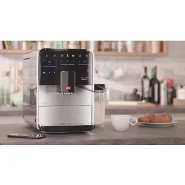 Expresso Broyeur							MELITTA				Barista T Smart Argent