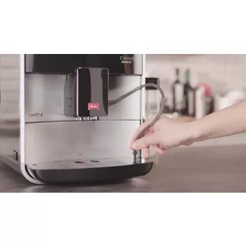 Expresso Broyeur							MELITTA				Barista T Smart Argent