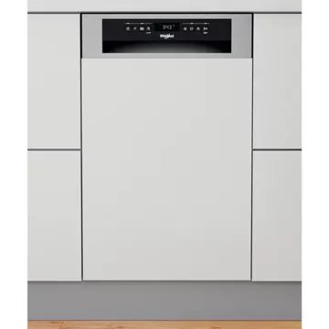 Lave vaisselle encastrable 							WHIRLPOOL				WSBO3O34PFX 6ème Sens