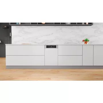 Lave vaisselle encastrable 							WHIRLPOOL				WSBO3O34PFX 6ème Sens