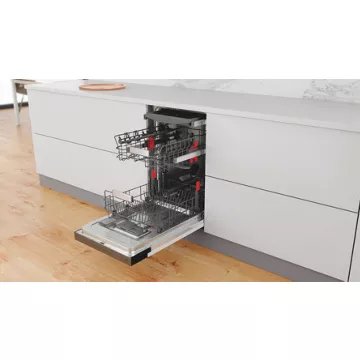 Lave vaisselle encastrable 							WHIRLPOOL				WSBO3O34PFX 6ème Sens