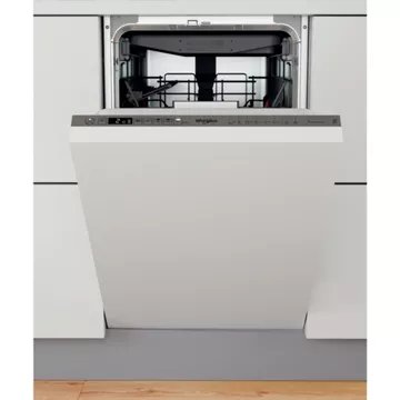 Lave vaisselle encastrable 							WHIRLPOOL				WSIO3O34PFEX 6ème sens