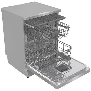 Lave vaisselle 60 cm							HISENSE				HS673A60X