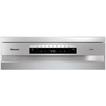 Lave vaisselle 60 cm							HISENSE				HS673A60X