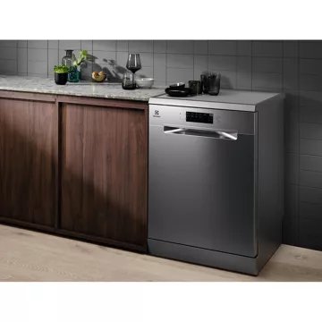 Lave vaisselle 60 cm							ELECTROLUX				ESM48400SX Satellite Clean