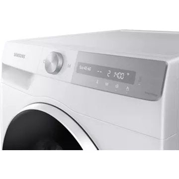 Lave linge hublot 							SAMSUNG 				WW80T734DWHAS3