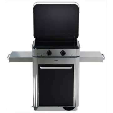 Plancha gaz							ENO				Combo Enosign 65 Inox et Noir