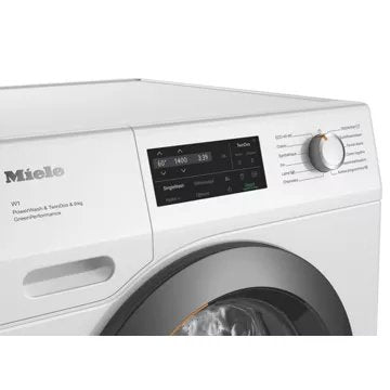 Lave linge hublot 							MIELE				WCH 870 WCS