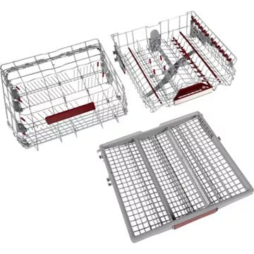 Lave vaisselle encastrable 							NEFF				S175ECX12E Porte à Glissières