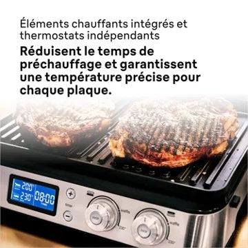 Grille-viande							BRAUN				CG9047