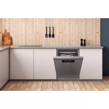 Lave vaisselle 60 cm							BEKO				BDFN38641XC - SaveWater