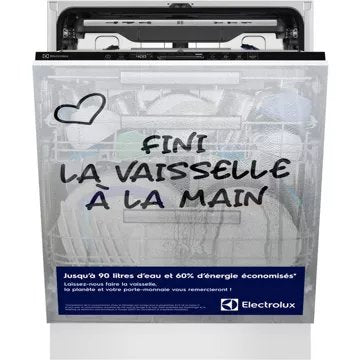 Lave vaisselle encastrable 							ELECTROLUX				EEG68500L