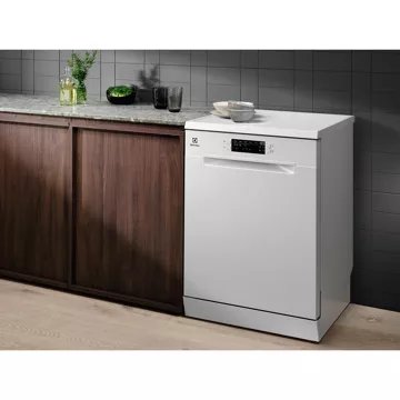 Lave vaisselle 60 cm							ELECTROLUX				ESA47300SW Airdry