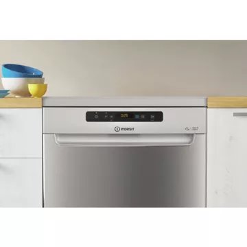 Lave vaisselle 60 cm							INDESIT				I0FD651X