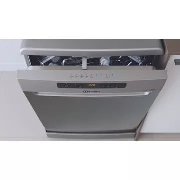 Lave vaisselle 60 cm							INDESIT				I0FD651X