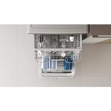 Lave vaisselle 60 cm							INDESIT				I0FD651X