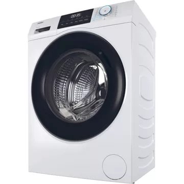 Lave linge hublot 							HAIER				HW100-BP14929A-S