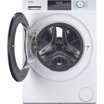 Lave linge hublot 							HAIER				HW100-BP14929A-S