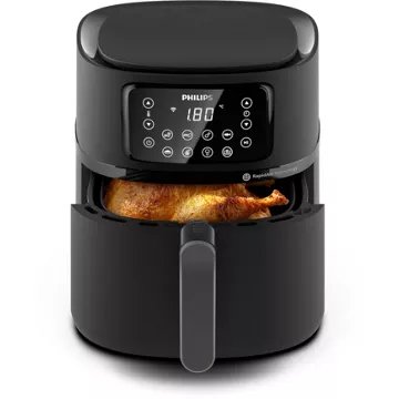 Airfryer							PHILIPS				Series 5000 7,2L connectée HD9285/93