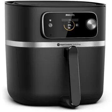 Airfryer							PHILIPS				Series 7000 XXL 8,3L HD9880/90 avec sonde de cuisson intégrée