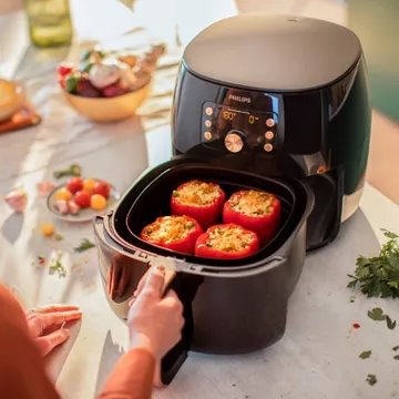 Airfryer							PHILIPS				Airfryer HD9867/90