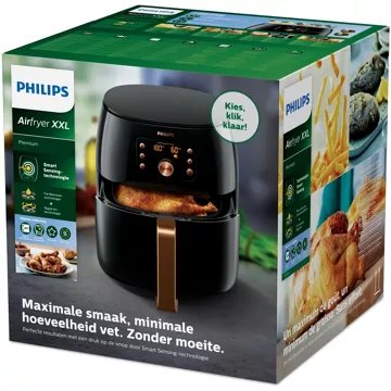 Airfryer							PHILIPS				Airfryer HD9867/90