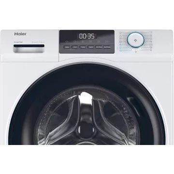 Lave linge hublot 							HAIER				HW100-BP14929A-S