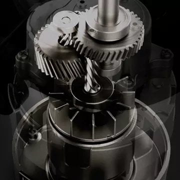 Extracteur de jus							KUVINGS				automatique blanc KHS2571CE W