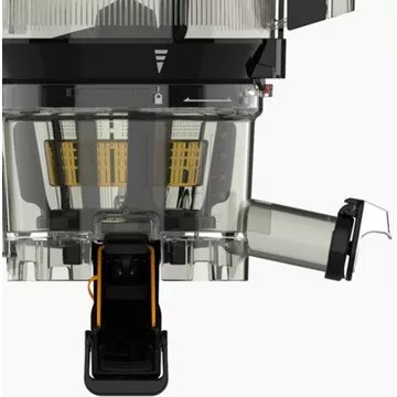 Extracteur de jus							KUVINGS				automatique blanc KHS2571CE W