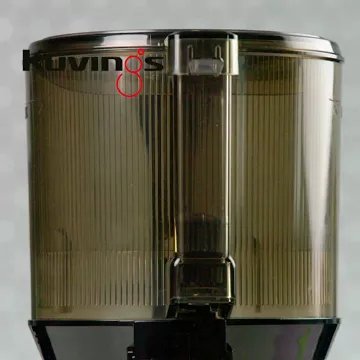 Extracteur de jus							KUVINGS				automatique blanc KHS2571CE W