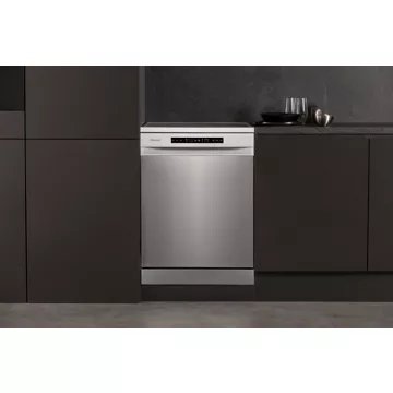 Lave vaisselle 60 cm							HISENSE				HS643C10X