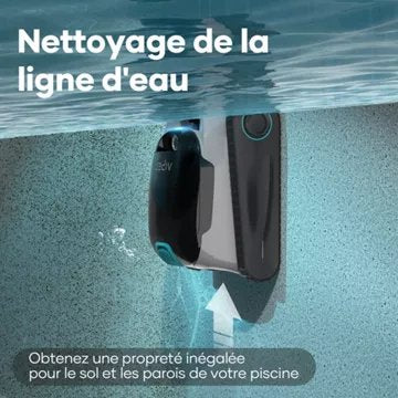 Robot piscine							AIPER				sans fil Scuba E1