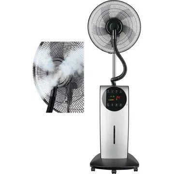 Ventilateur brumisateur							TAURUS				Ventilateur Brumisateur VB 02