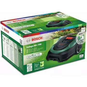 Tondeuse gazon robot							BOSCH				Tondeuse robot BOSCH - Indego M+ 700