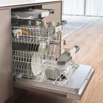 Lave vaisselle encastrable 							MIELE				G 7130 SCi Inox AutoDos