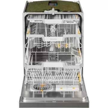 Lave vaisselle encastrable 							MIELE				G 7130 SCi Inox AutoDos