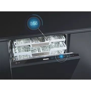 Lave vaisselle encastrable 							MIELE				G 7130 SCi Inox AutoDos