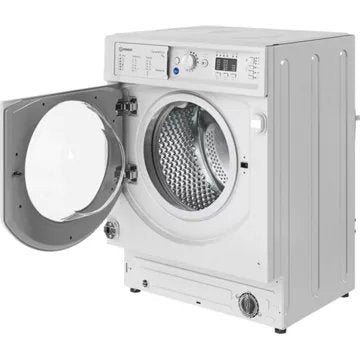 Lave linge hublot  encastrable 							INDESIT				BIWMIL91485EU