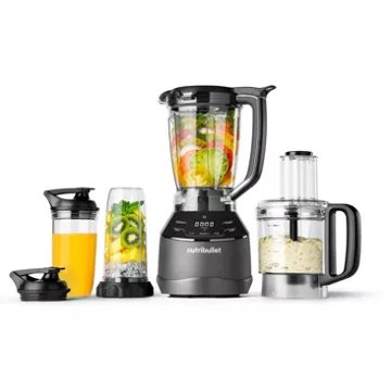 Blender							NUTRIBULLET				NBF580.B