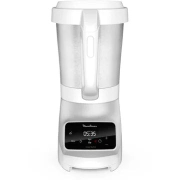 Blender chauffant							MOULINEX				SOUP et  PLUS LM926B00 BLANC 2L