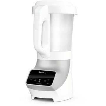 Blender chauffant							MOULINEX				SOUP et  PLUS LM926B00 BLANC 2L