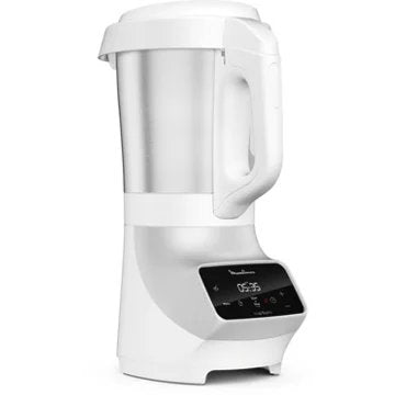 Blender chauffant							MOULINEX				SOUP et  PLUS LM926B00 BLANC 2L