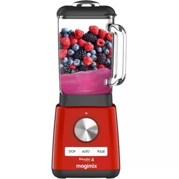 Blender							MAGIMIX				Power 4 rouge 11629