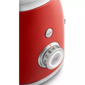 Blender							SMEG				BLF03RDEU Rouge