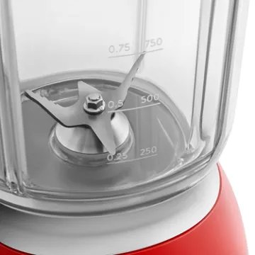 Blender							SMEG				BLF03RDEU Rouge