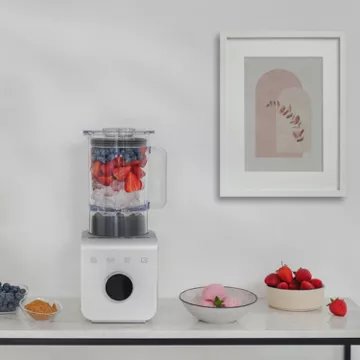 Blender							SMEG				BLC01WHMEU Blanc